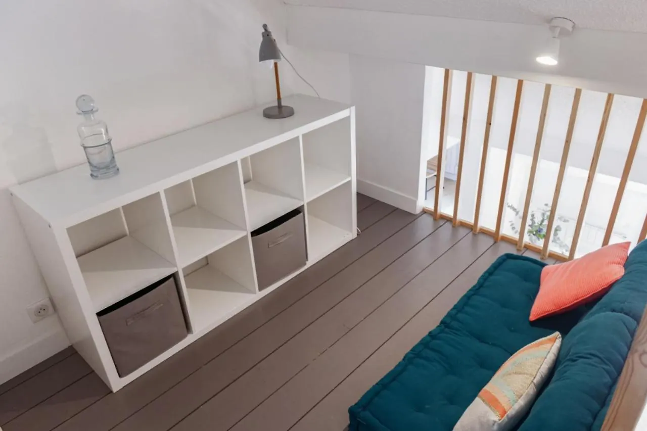 Duplex Volland - Welkeys Apartment Annecy