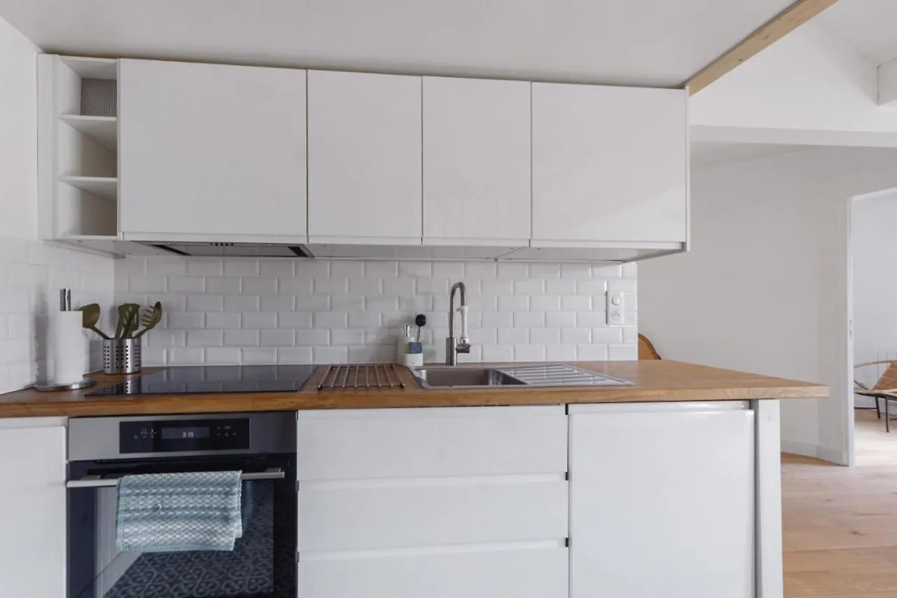 Duplex Volland - Welkeys Apartment Annecy