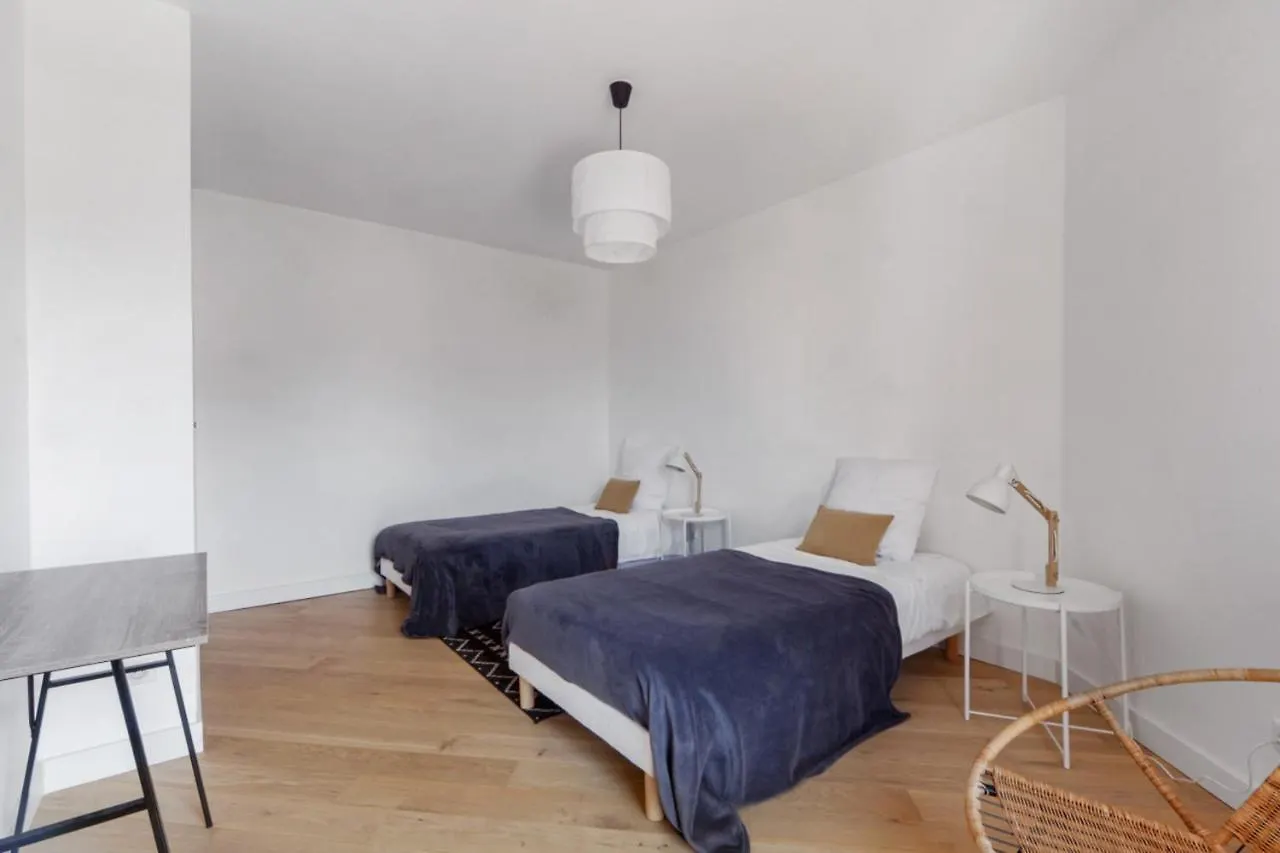 Duplex Volland - Welkeys Apartment Annecy France