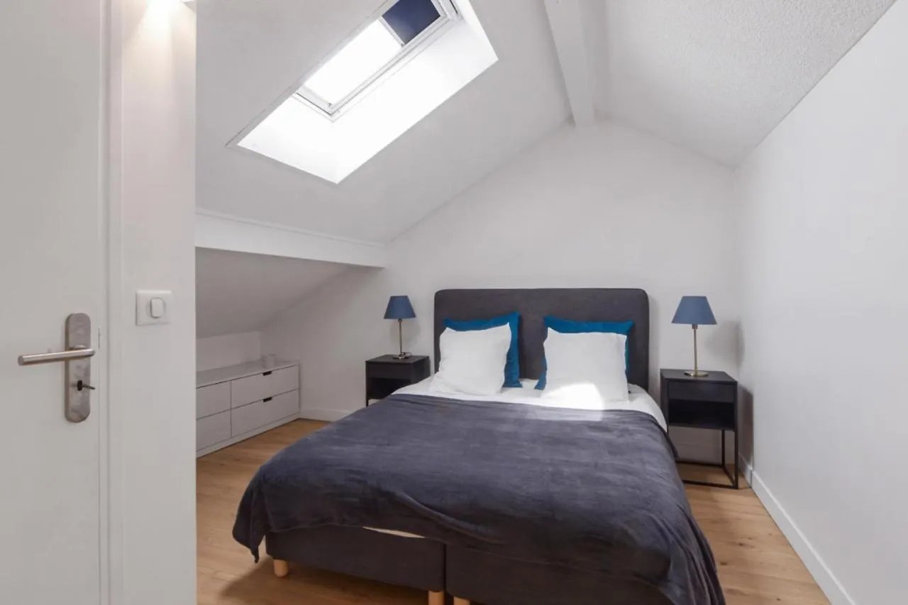 Duplex Volland - Welkeys Apartment Annecy