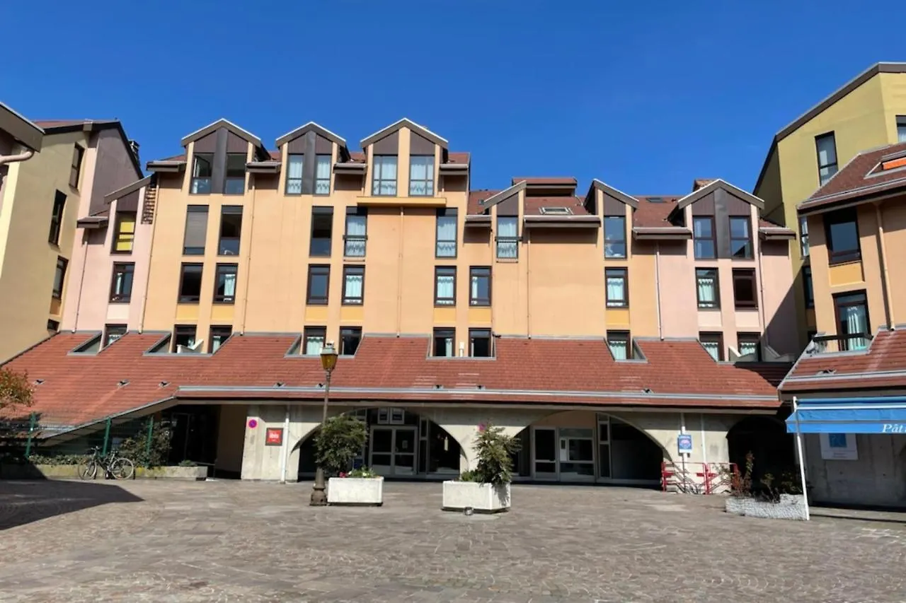 Duplex Volland - Welkeys Apartment Annecy